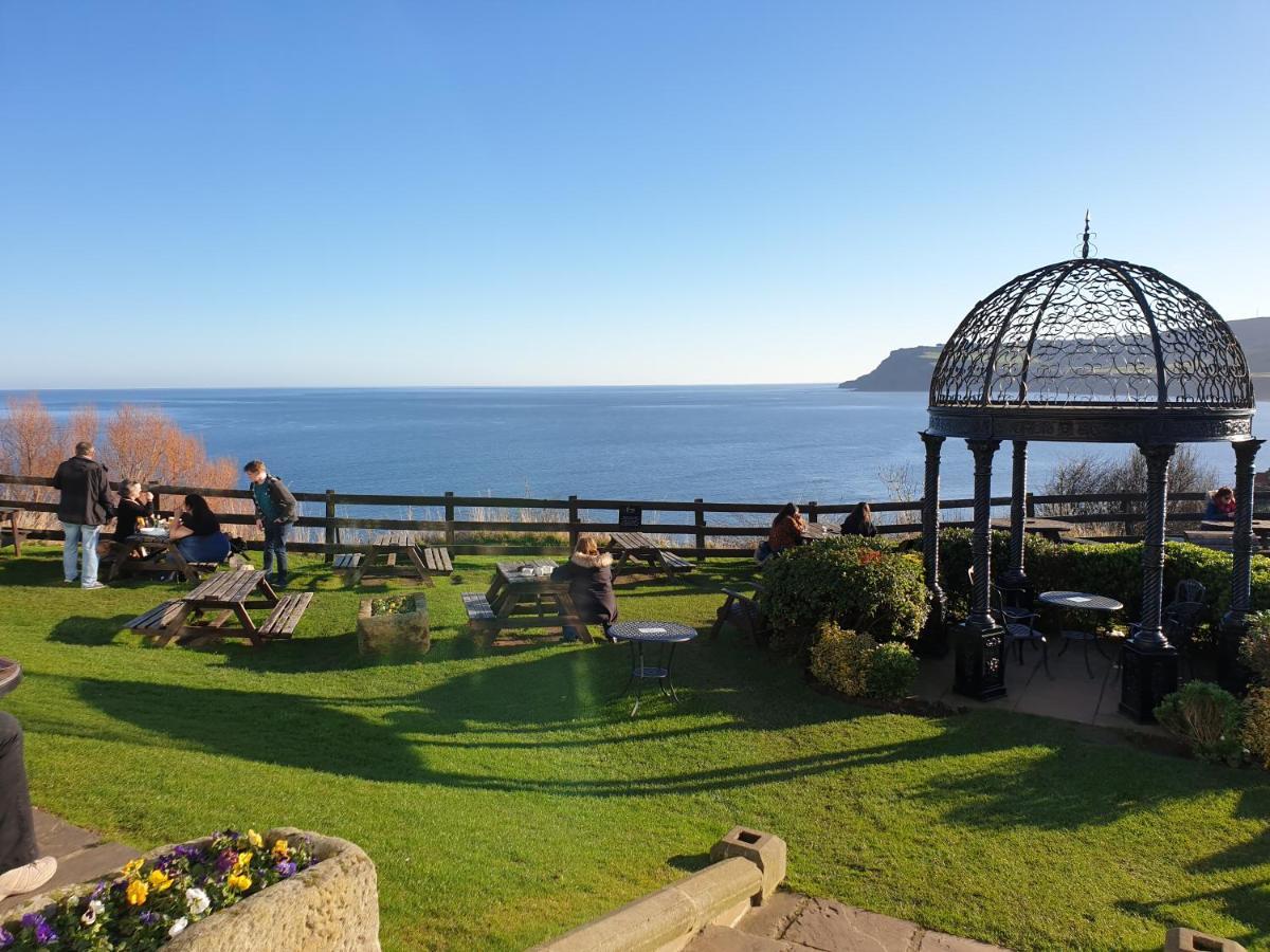 St Michael'S Boutique Guest House B&B, North Bay, Scarborough, North Yorkshire, With Free Parking And Free Wi-Fi Exteriör bild