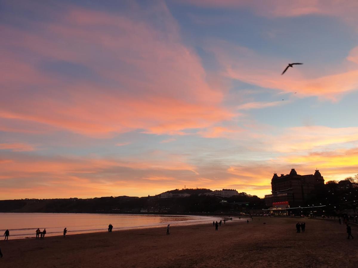St Michael'S Boutique Guest House B&B, North Bay, Scarborough, North Yorkshire, With Free Parking And Free Wi-Fi Exteriör bild