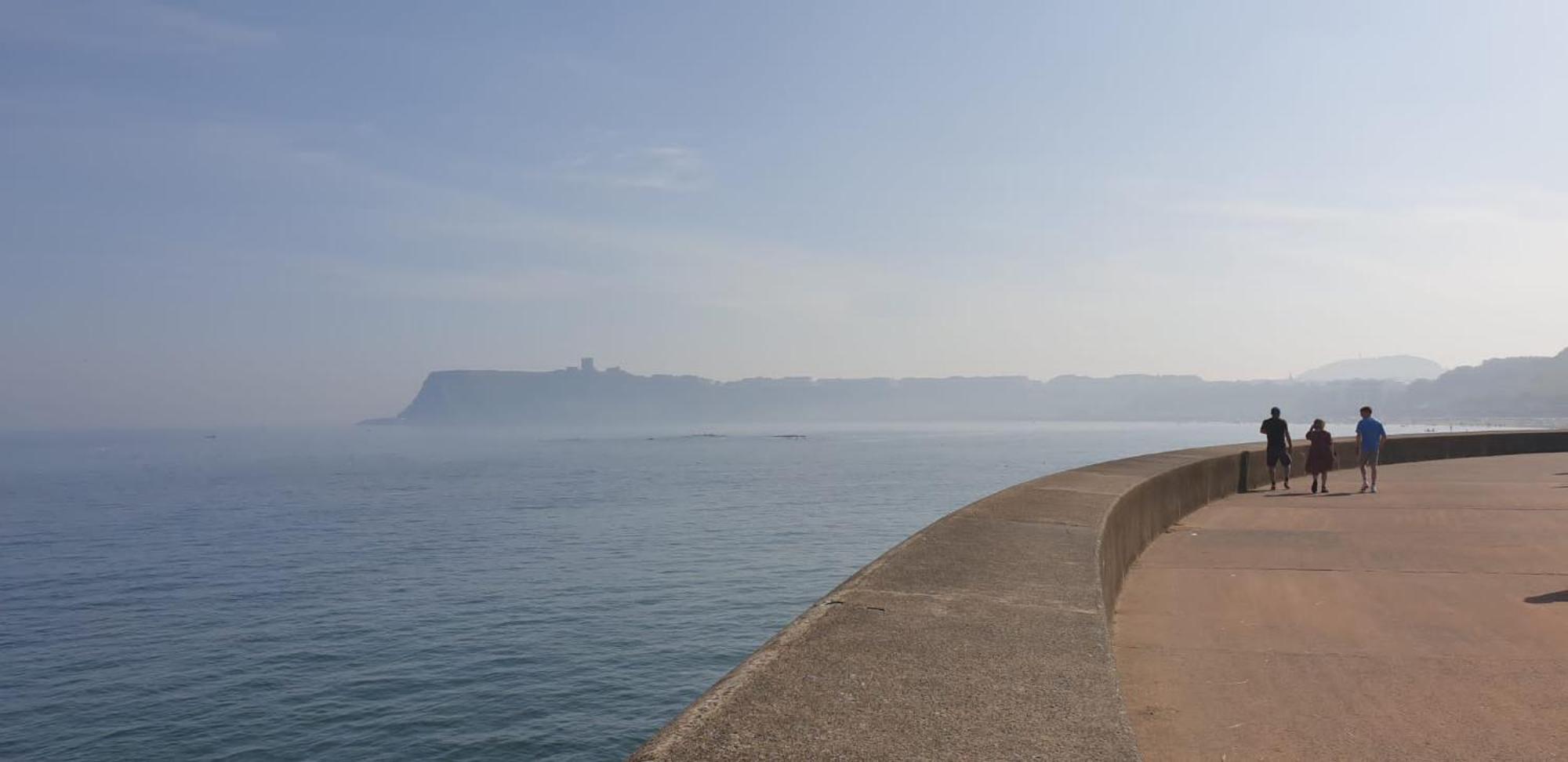 St Michael'S Boutique Guest House B&B, North Bay, Scarborough, North Yorkshire, With Free Parking And Free Wi-Fi Exteriör bild