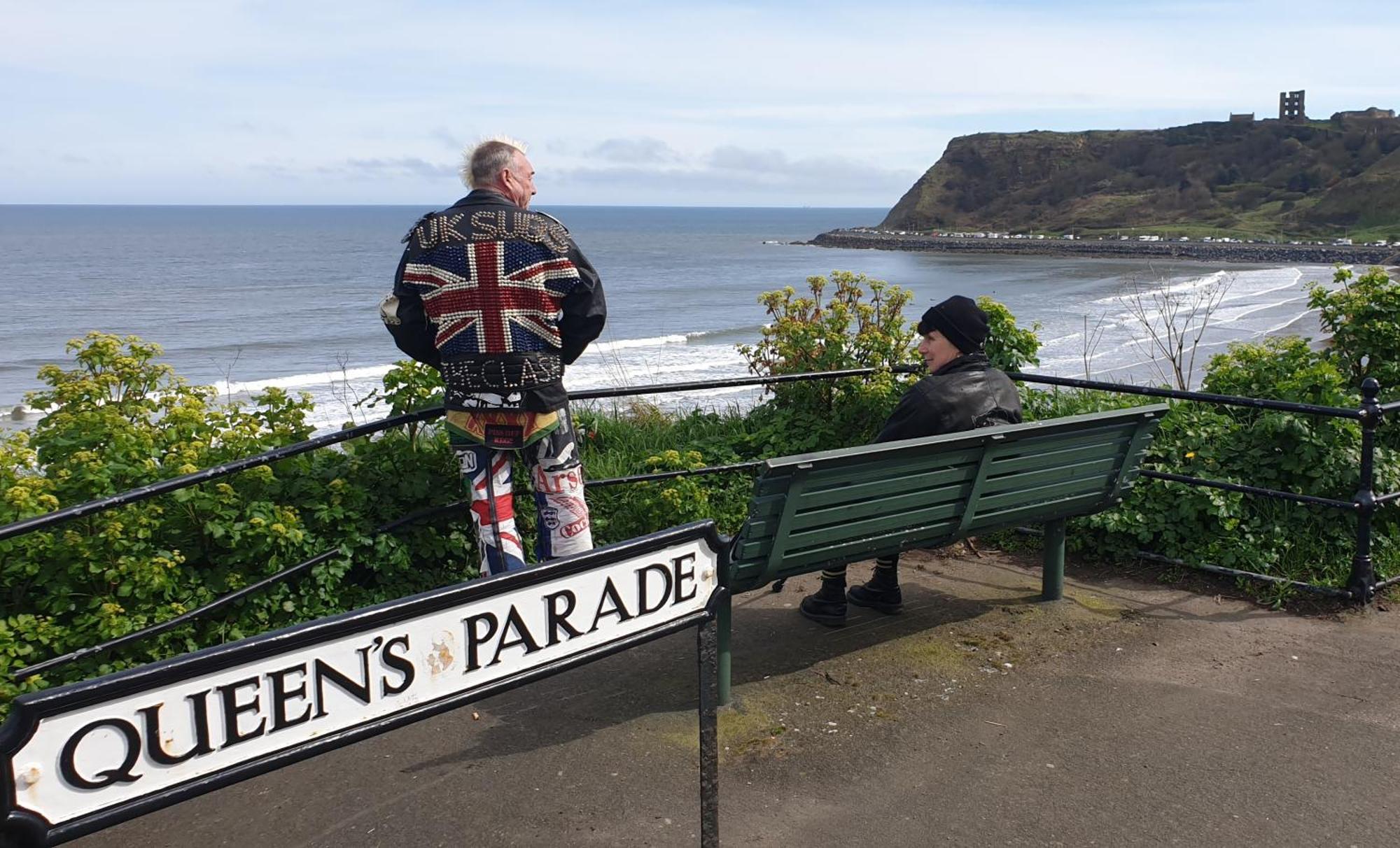St Michael'S Boutique Guest House B&B, North Bay, Scarborough, North Yorkshire, With Free Parking And Free Wi-Fi Exteriör bild