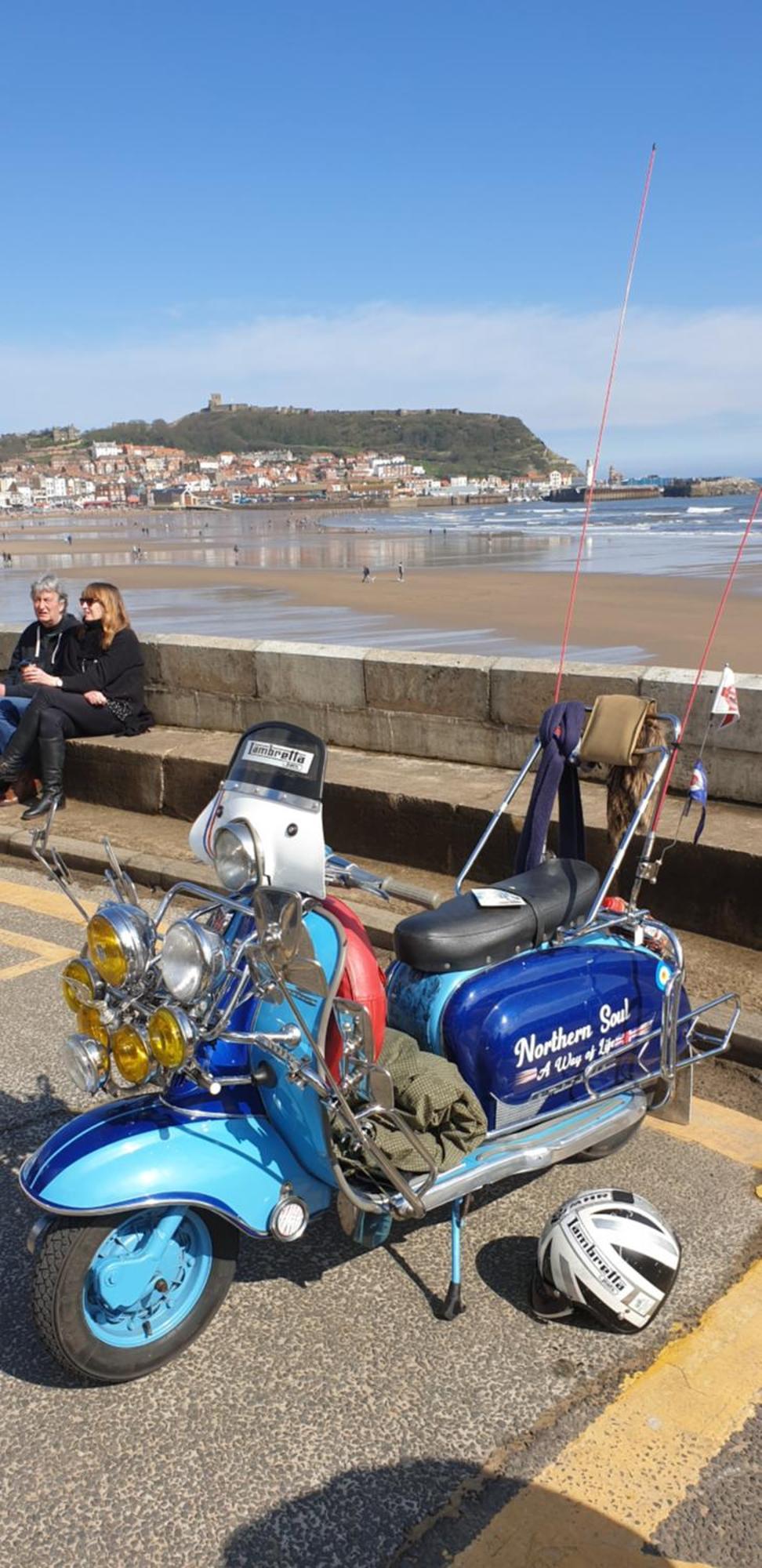 St Michael'S Boutique Guest House B&B, North Bay, Scarborough, North Yorkshire, With Free Parking And Free Wi-Fi Exteriör bild