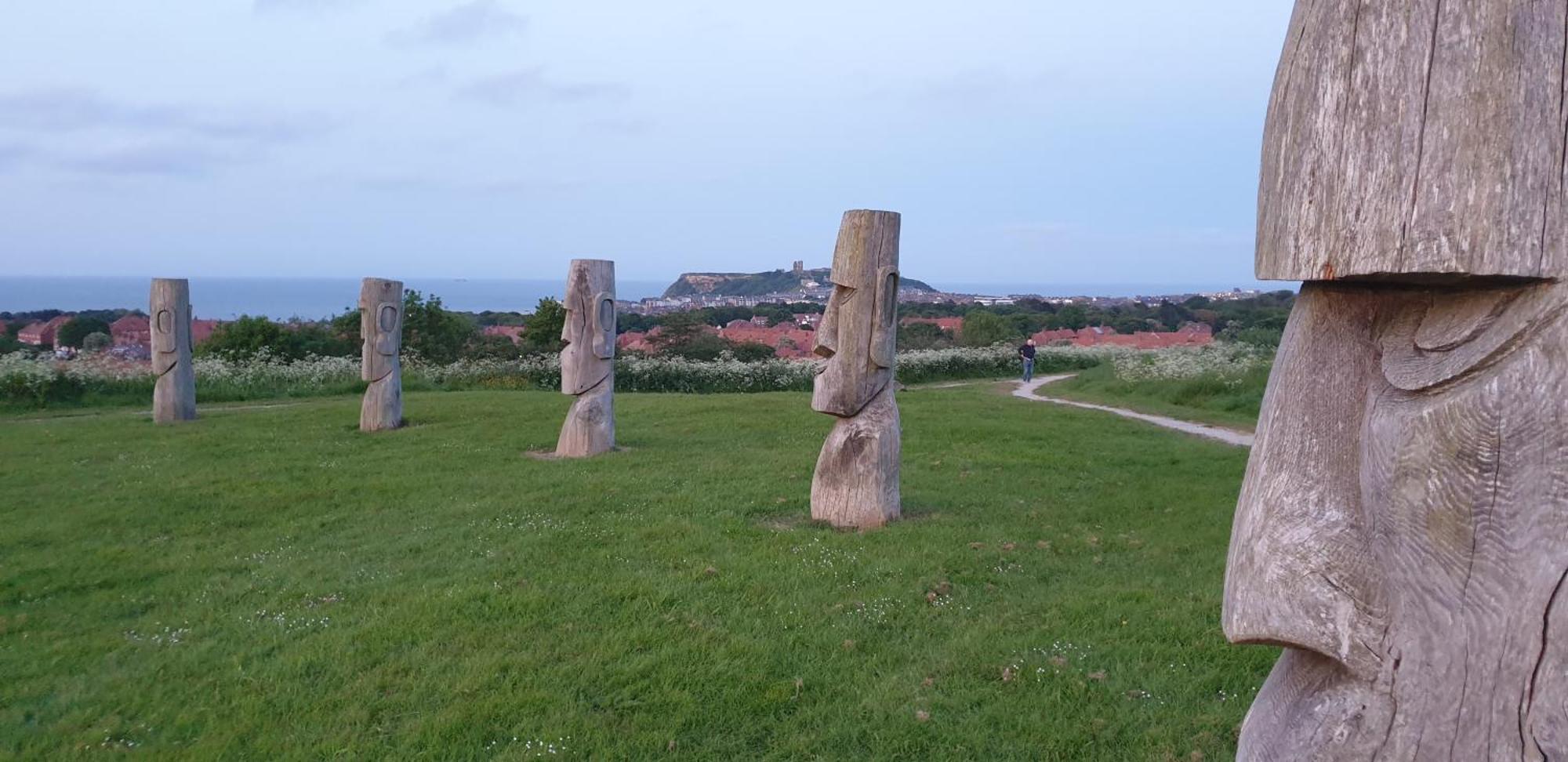 St Michael'S Boutique Guest House B&B, North Bay, Scarborough, North Yorkshire, With Free Parking And Free Wi-Fi Exteriör bild