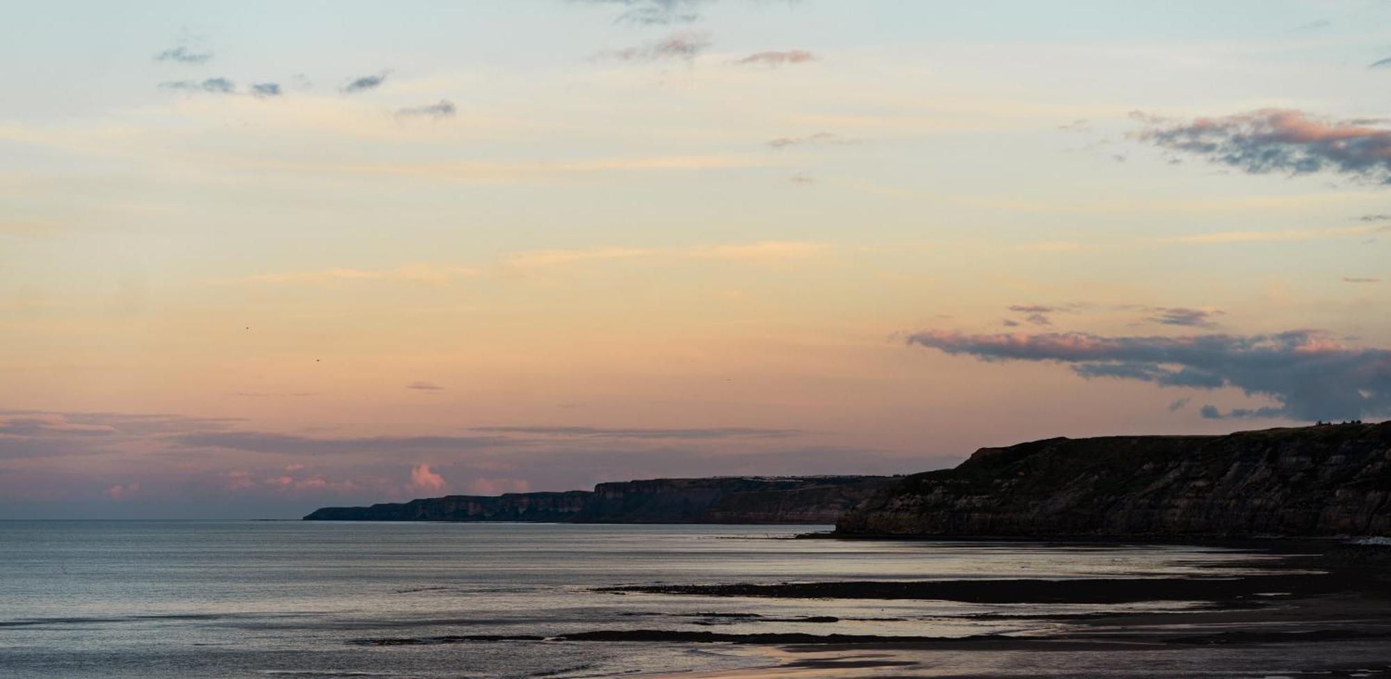 St Michael'S Boutique Guest House B&B, North Bay, Scarborough, North Yorkshire, With Free Parking And Free Wi-Fi Exteriör bild