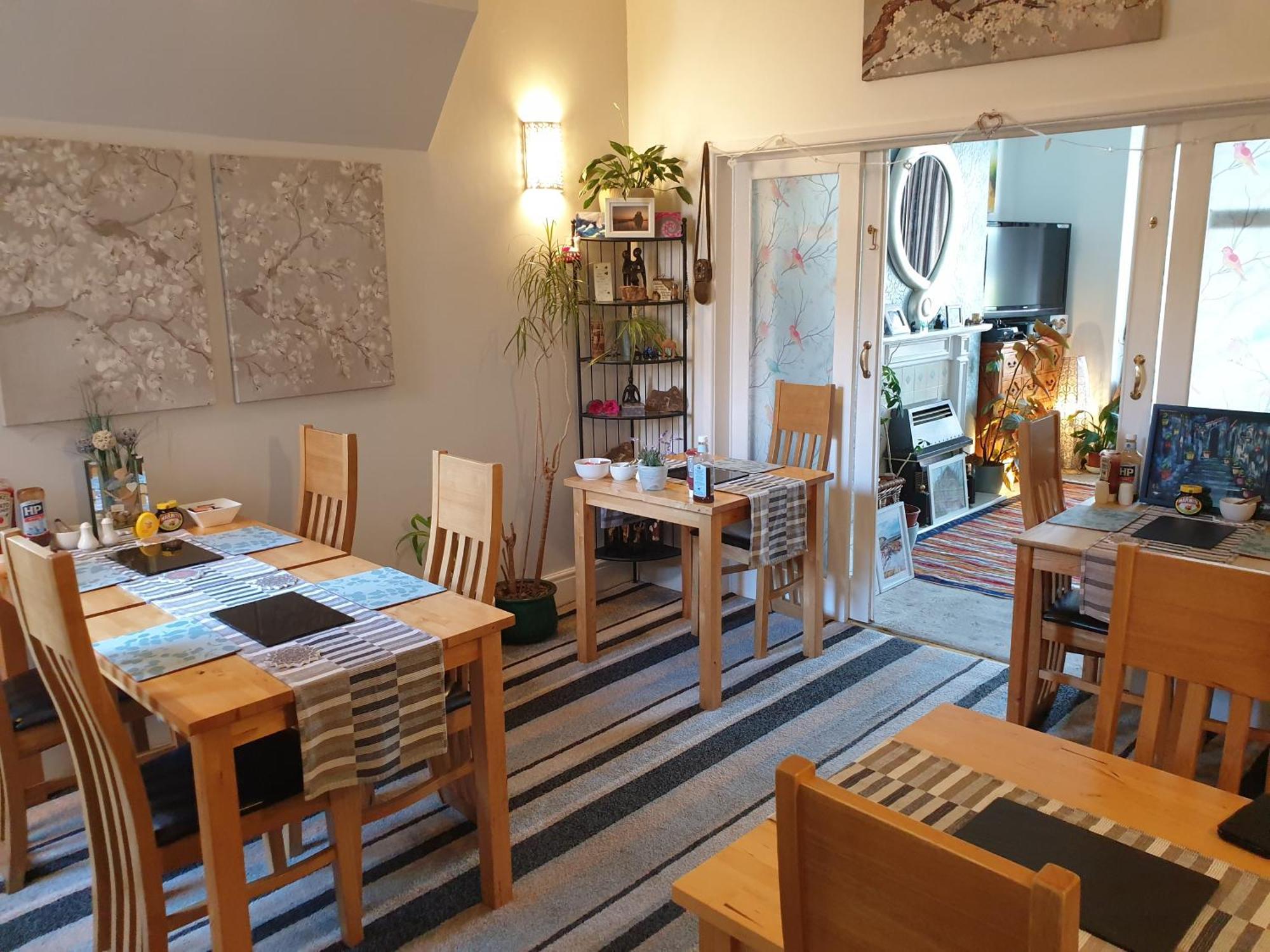 St Michael'S Boutique Guest House B&B, North Bay, Scarborough, North Yorkshire, With Free Parking And Free Wi-Fi Exteriör bild