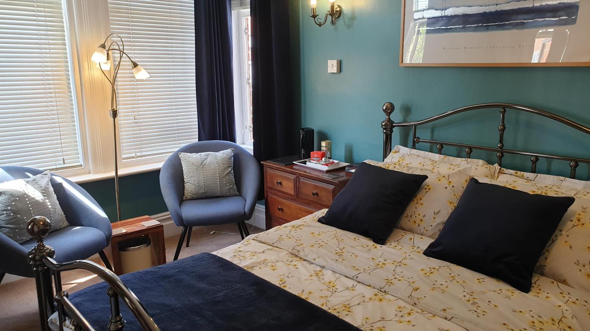 St Michael'S Boutique Guest House B&B, North Bay, Scarborough, North Yorkshire, With Free Parking And Free Wi-Fi Exteriör bild