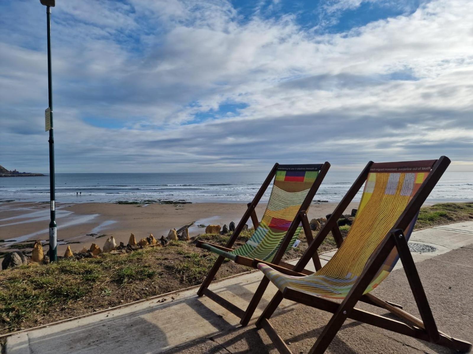 St Michael'S Boutique Guest House B&B, North Bay, Scarborough, North Yorkshire, With Free Parking And Free Wi-Fi Exteriör bild